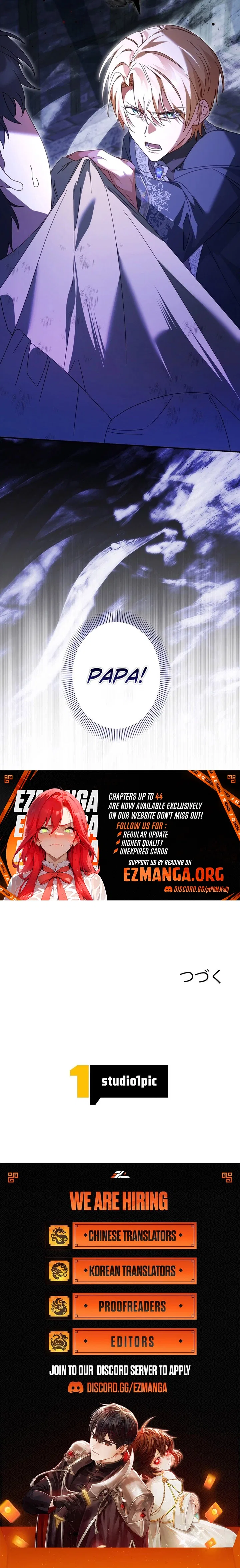 I Became a Human’s Daughter Chapter 43 – Page 14
