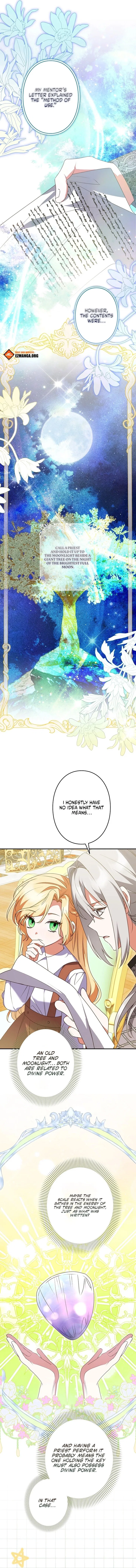 I Became a Human’s Daughter Chapter 43 – Page 16