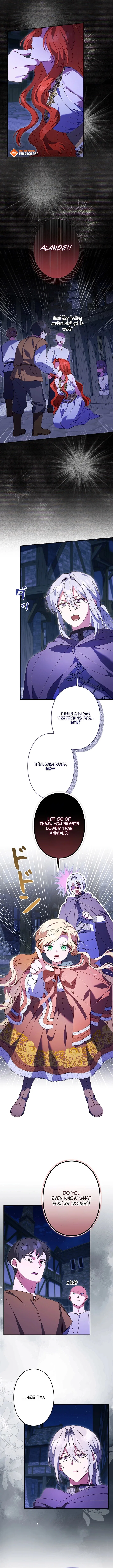 I Became a Human’s Daughter Chapter 43 – Page 22