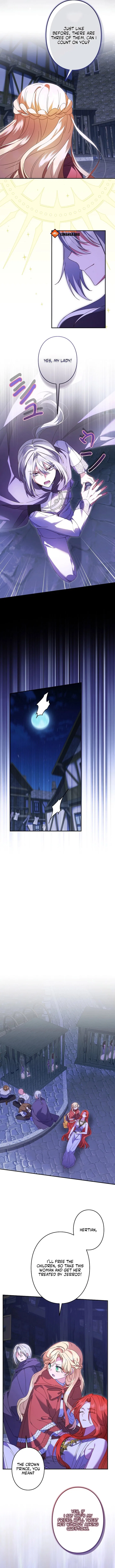 I Became a Human’s Daughter Chapter 43 – Page 23