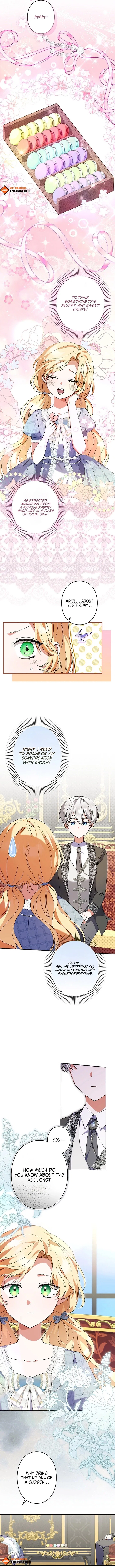I Became a Human’s Daughter Chapter 42 – Page 3