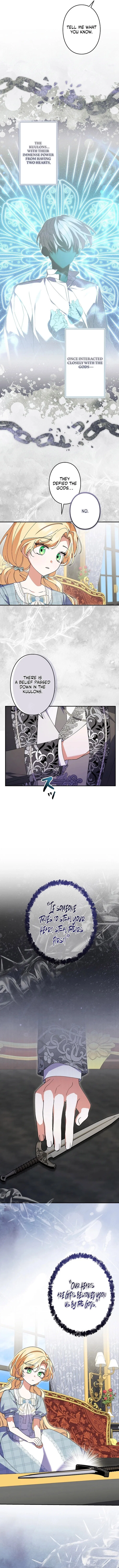 I Became a Human’s Daughter Chapter 42 – Page 4