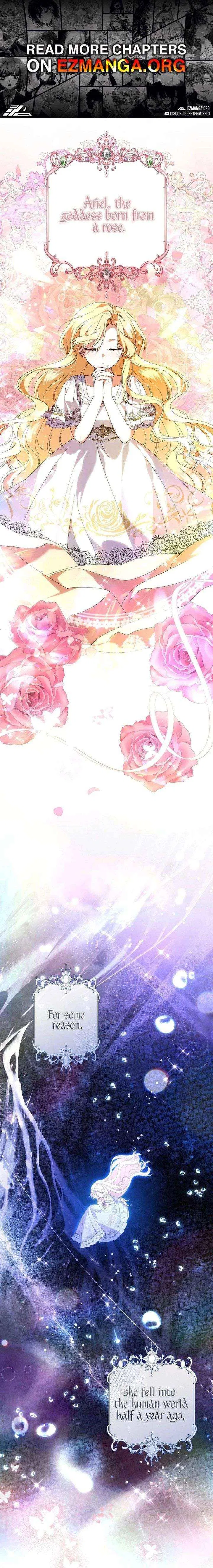 I Became a Human’s Daughter Chapter 41 – Page 1