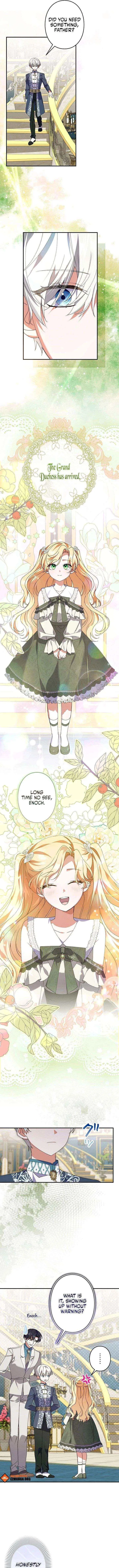 I Became a Human’s Daughter Chapter 41 – Page 5