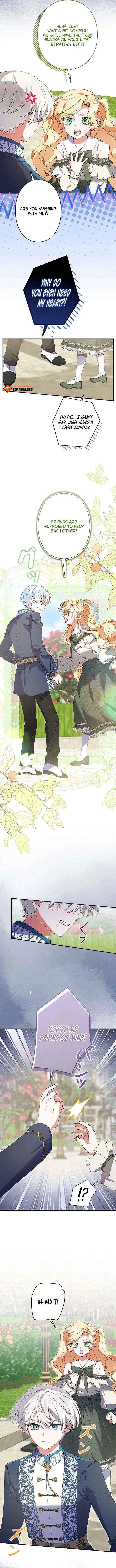 I Became a Human’s Daughter Chapter 41 – Page 8