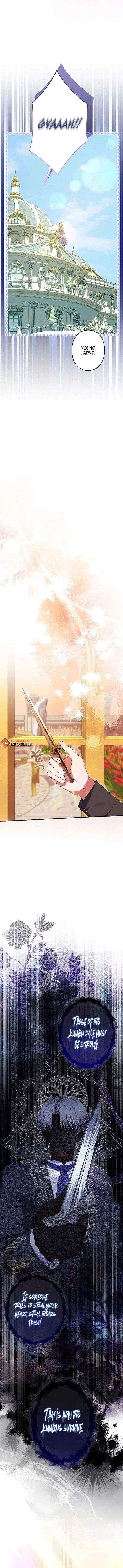 I Became a Human’s Daughter Chapter 41 – Page 12