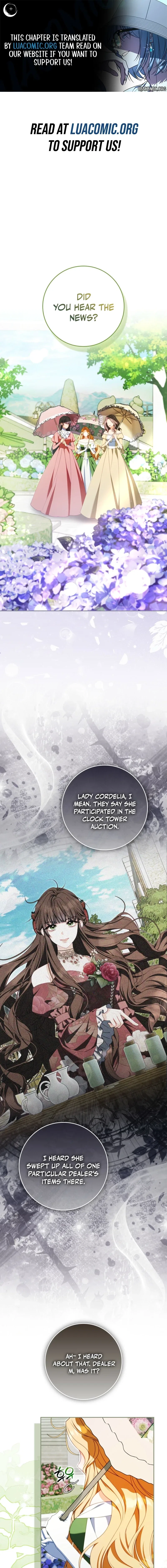 The Regret Novel Female Lead With Unbreakable Mentality Chapter 51 – Page 1