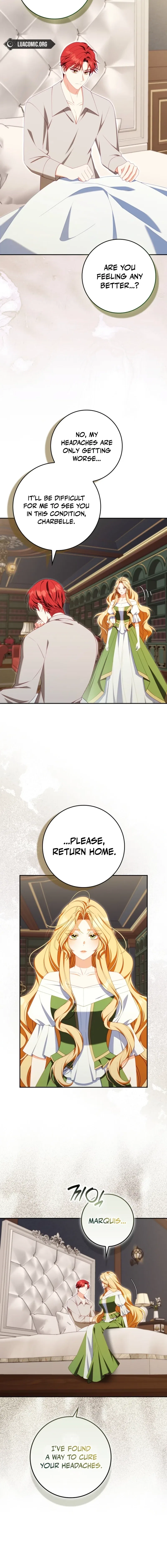 The Regret Novel Female Lead With Unbreakable Mentality Chapter 51 – Page 3