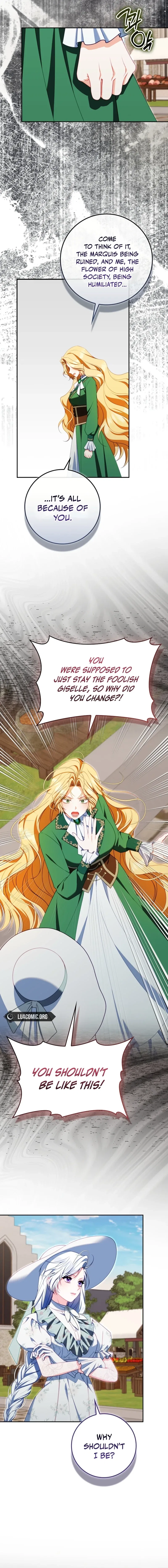 The Regret Novel Female Lead With Unbreakable Mentality Chapter 51 – Page 7
