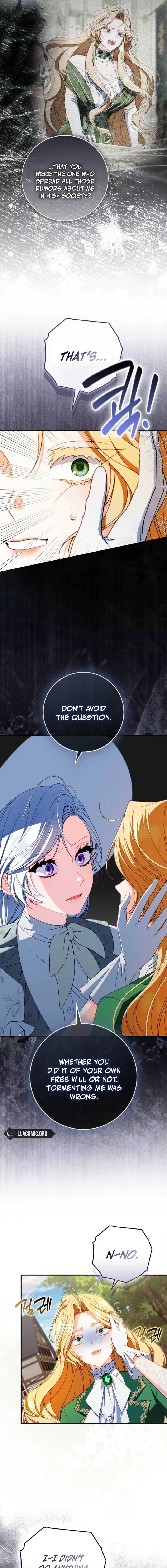 The Regret Novel Female Lead With Unbreakable Mentality Chapter 51 – Page 9