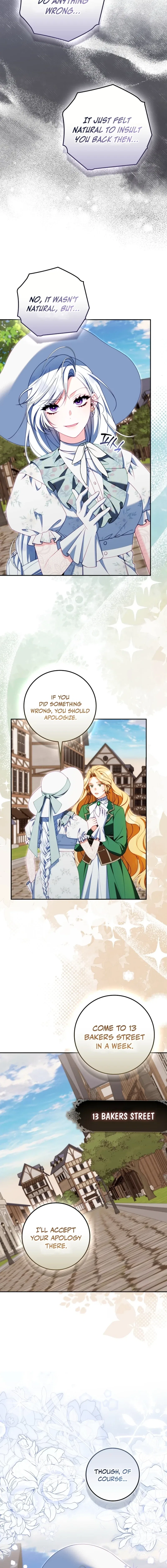 The Regret Novel Female Lead With Unbreakable Mentality Chapter 51 – Page 10