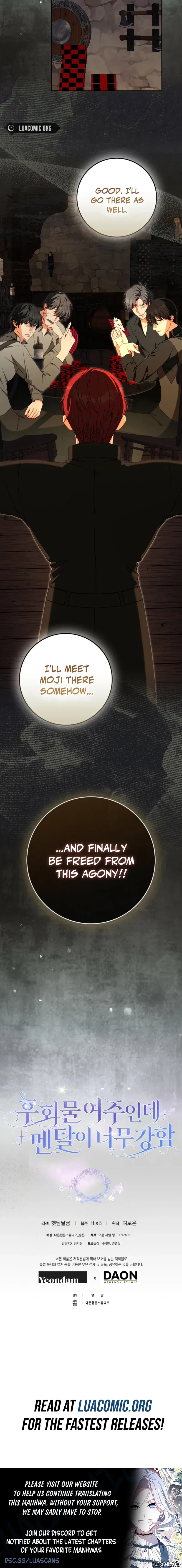 The Regret Novel Female Lead With Unbreakable Mentality Chapter 51 – Page 12