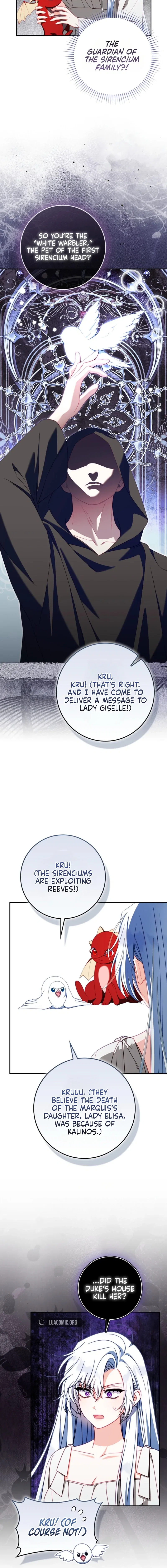 The Regret Novel Female Lead With Unbreakable Mentality Chapter 48 – Page 3