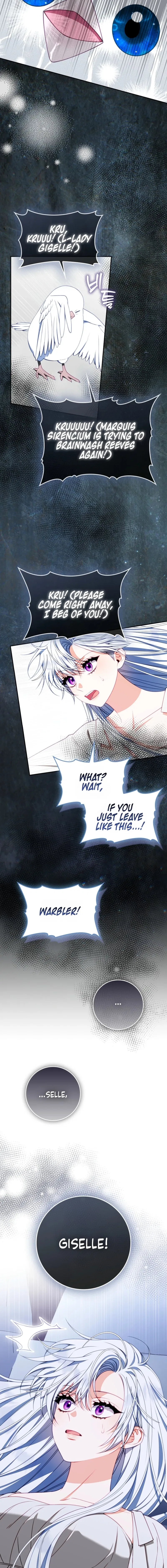 The Regret Novel Female Lead With Unbreakable Mentality Chapter 48 – Page 8