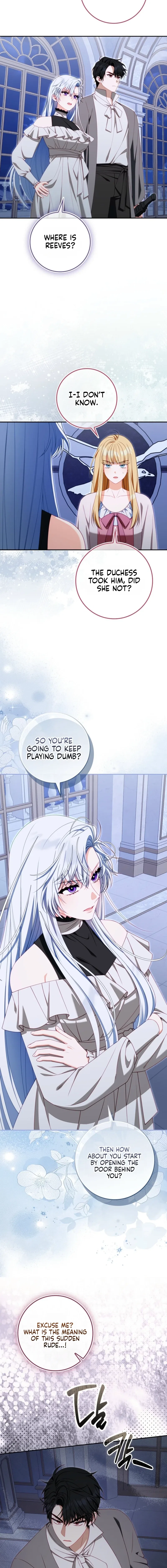 The Regret Novel Female Lead With Unbreakable Mentality Chapter 48 – Page 11