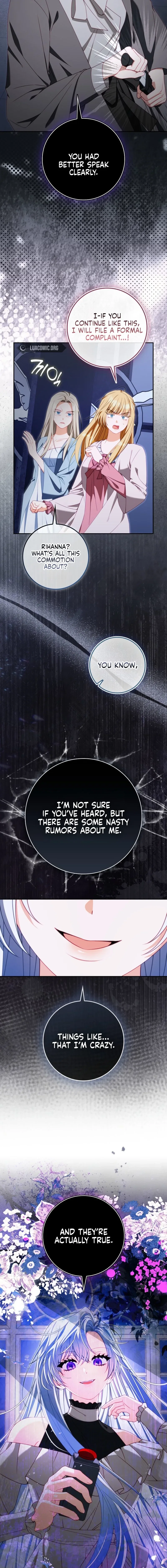 The Regret Novel Female Lead With Unbreakable Mentality Chapter 48 – Page 12