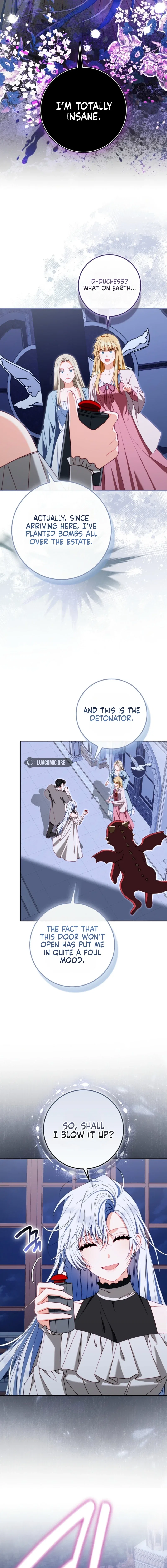 The Regret Novel Female Lead With Unbreakable Mentality Chapter 48 – Page 13