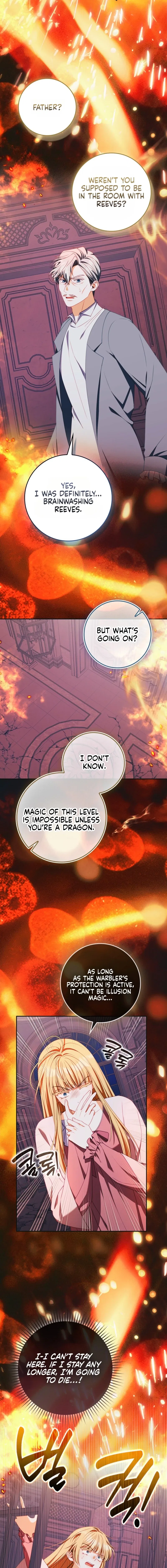 The Regret Novel Female Lead With Unbreakable Mentality Chapter 48 – Page 16