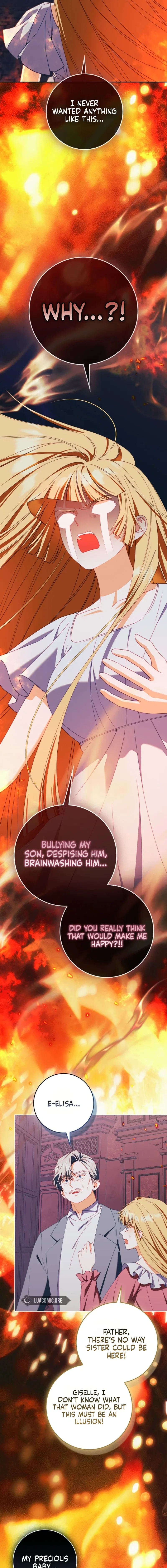 The Regret Novel Female Lead With Unbreakable Mentality Chapter 48 – Page 18