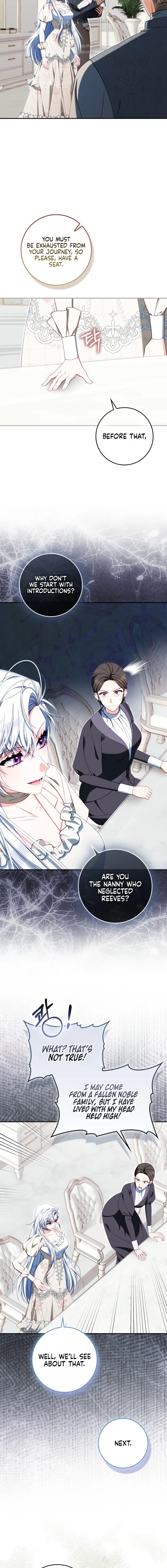 The Regret Novel Female Lead With Unbreakable Mentality Chapter 46 – Page 5
