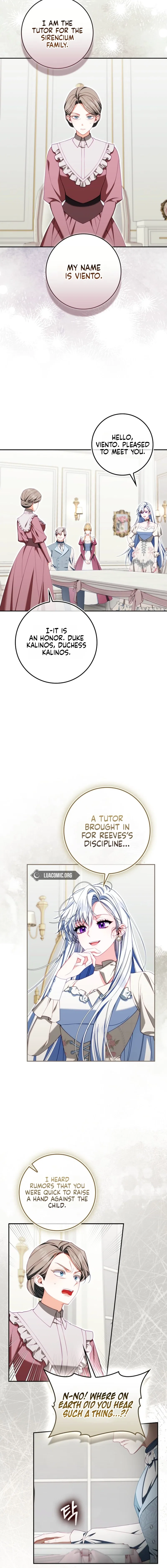 The Regret Novel Female Lead With Unbreakable Mentality Chapter 46 – Page 6