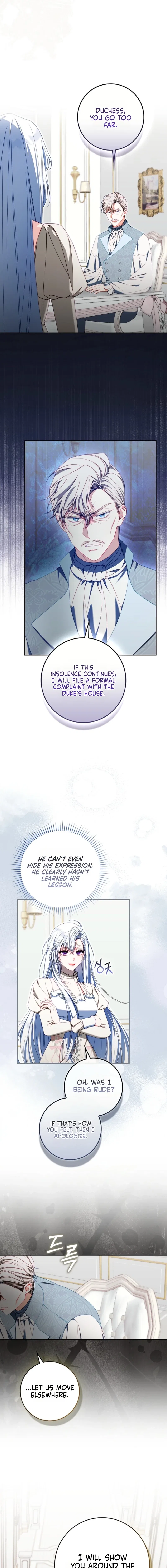 The Regret Novel Female Lead With Unbreakable Mentality Chapter 46 – Page 7