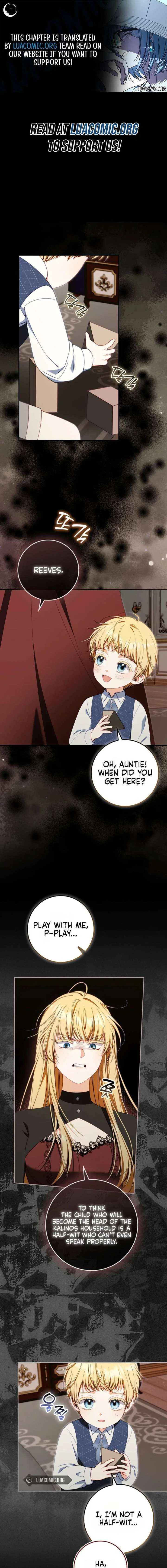 The Regret Novel Female Lead With Unbreakable Mentality Chapter 45 – Page 1