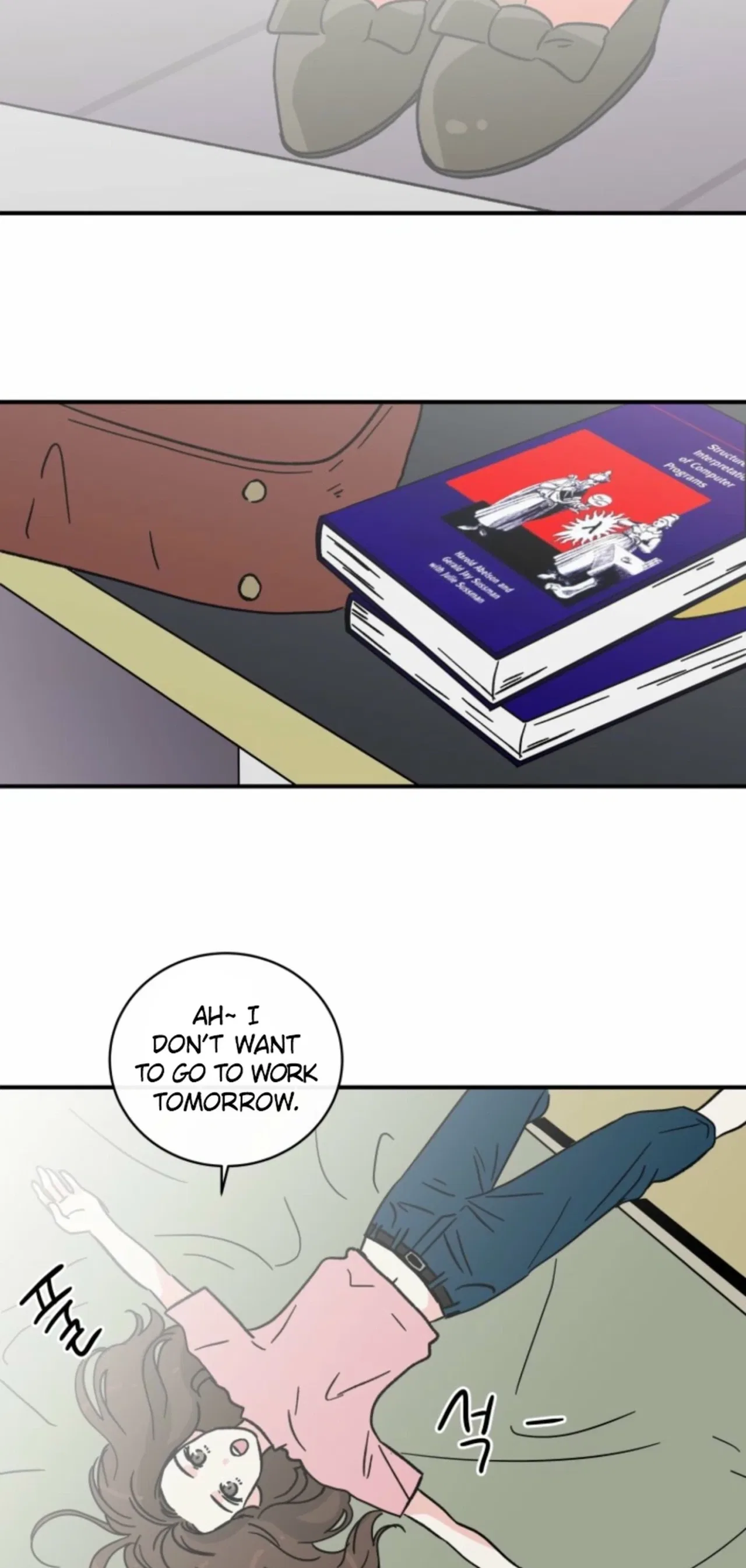 The Younger Ones’ Abyss Chapter 42 – Page 3