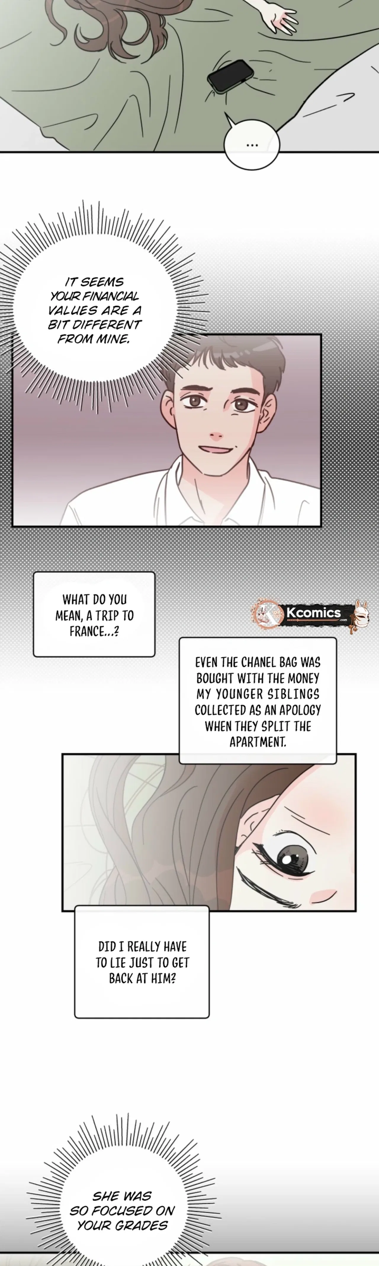 The Younger Ones’ Abyss Chapter 42 – Page 4