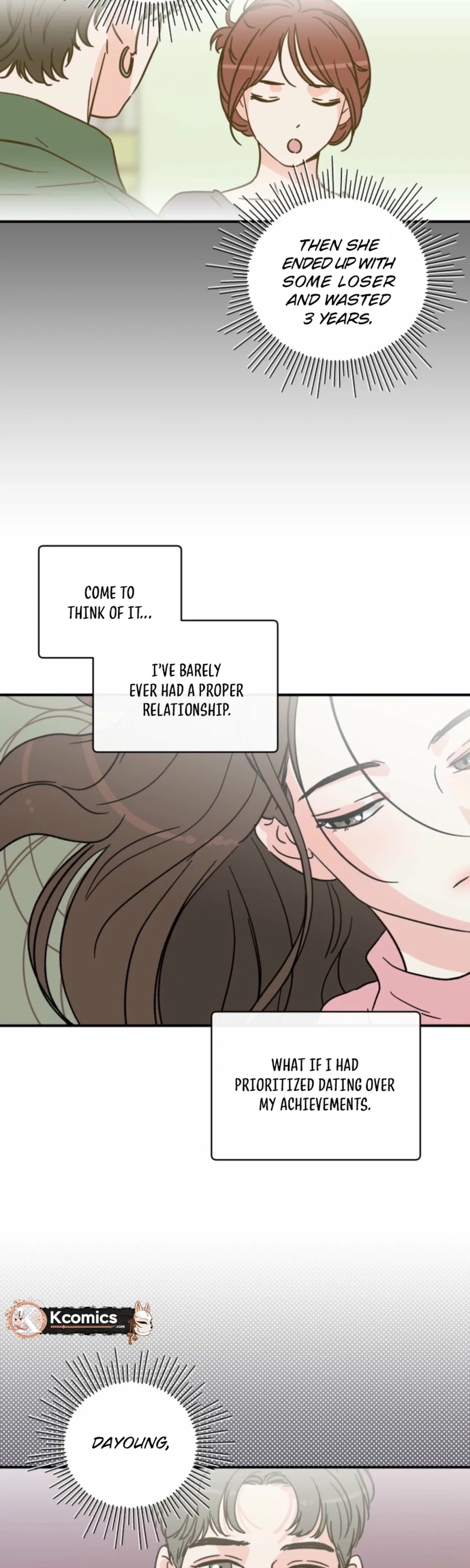 The Younger Ones’ Abyss Chapter 42 – Page 5