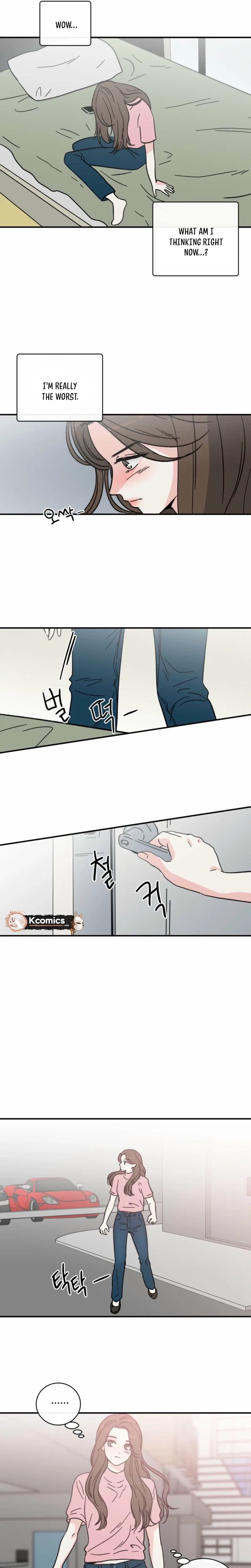 The Younger Ones’ Abyss Chapter 42 – Page 7