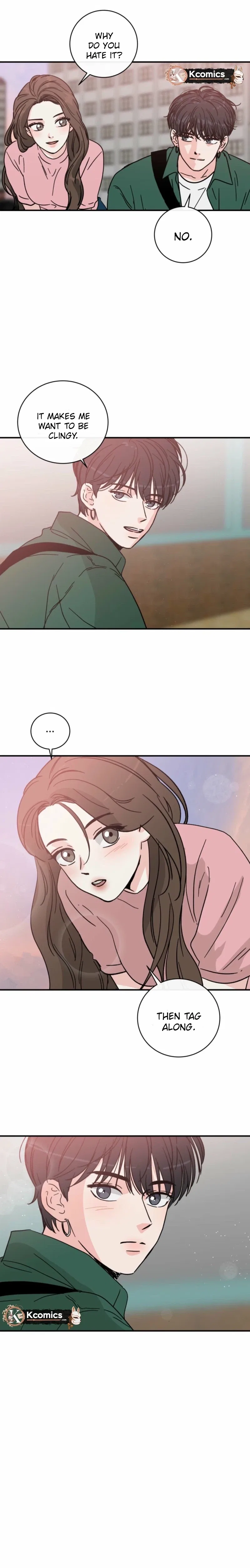 The Younger Ones’ Abyss Chapter 42 – Page 11