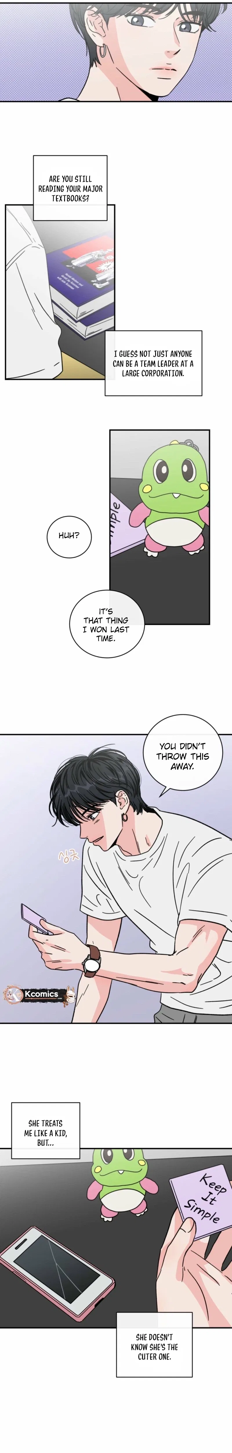 The Younger Ones’ Abyss Chapter 42 – Page 13