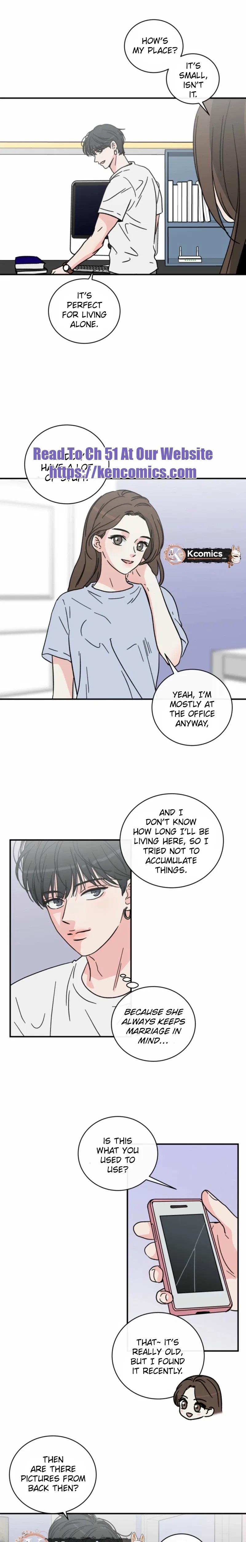 The Younger Ones’ Abyss Chapter 42 – Page 14