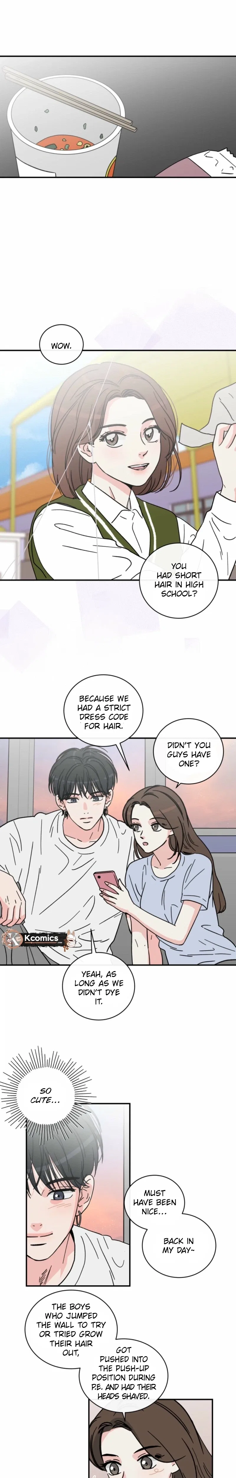 The Younger Ones’ Abyss Chapter 42 – Page 16