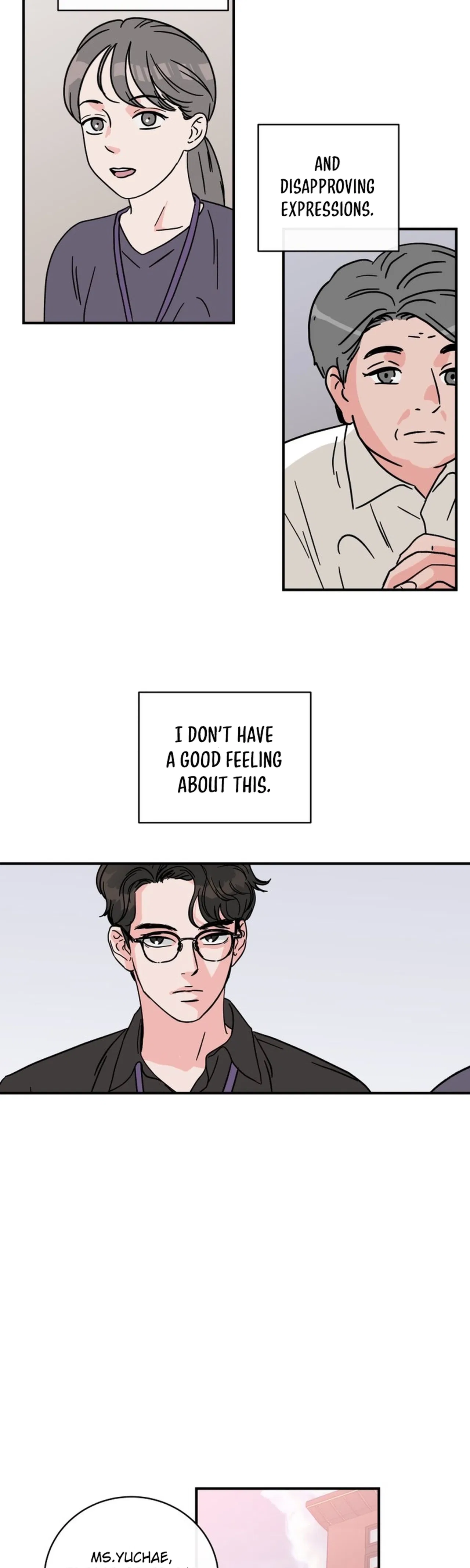 The Younger Ones’ Abyss Chapter 41 – Page 2