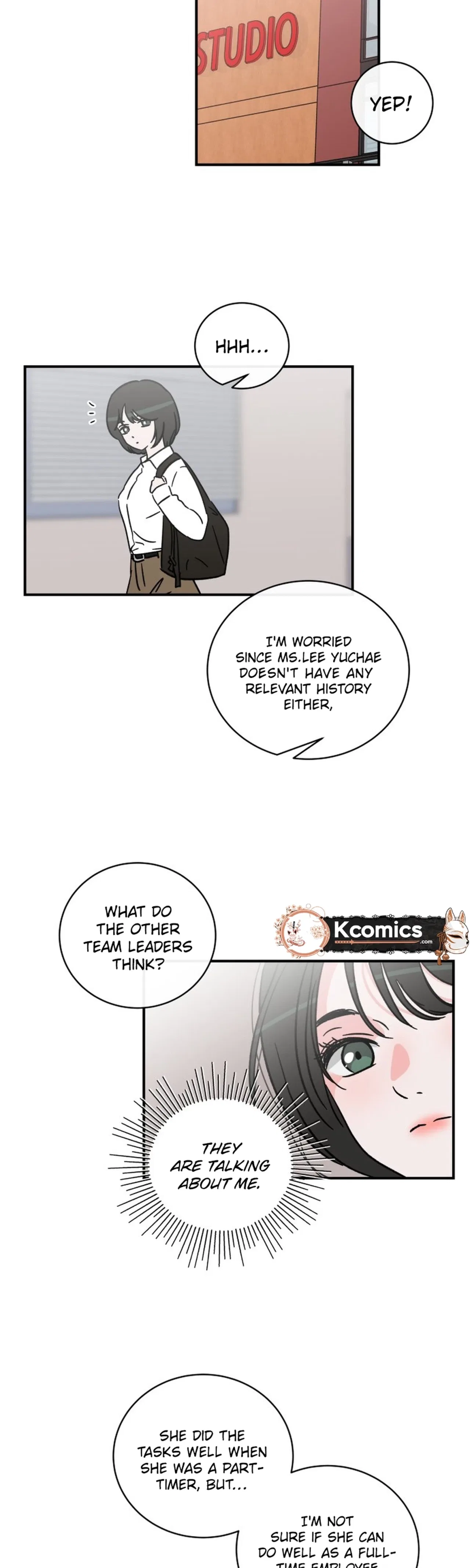 The Younger Ones’ Abyss Chapter 41 – Page 4