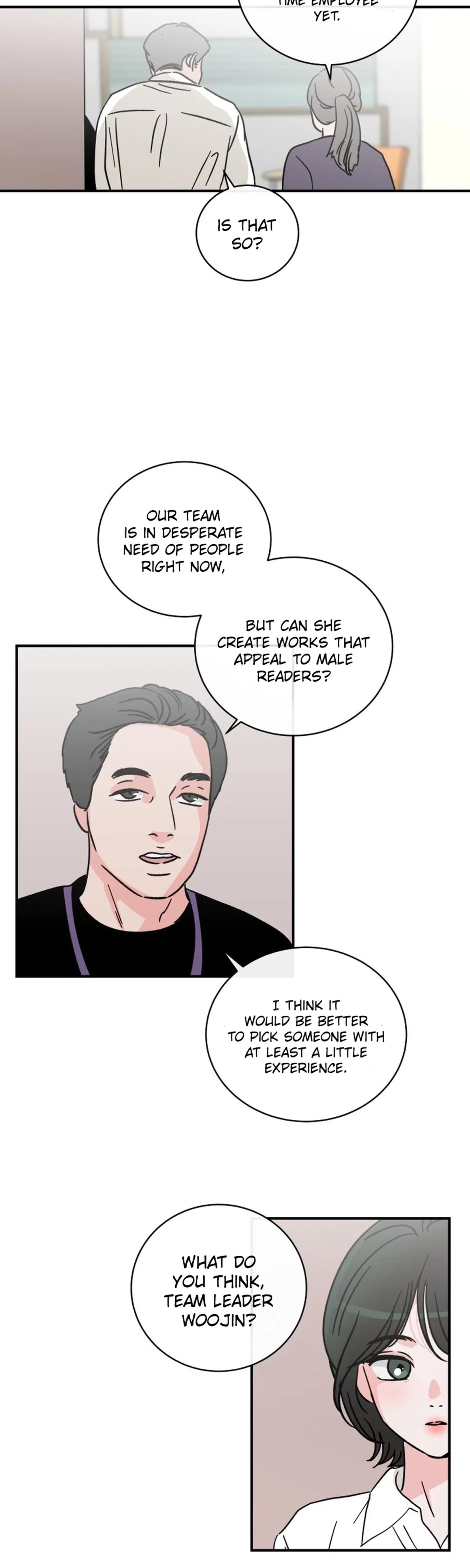 The Younger Ones’ Abyss Chapter 41 – Page 5