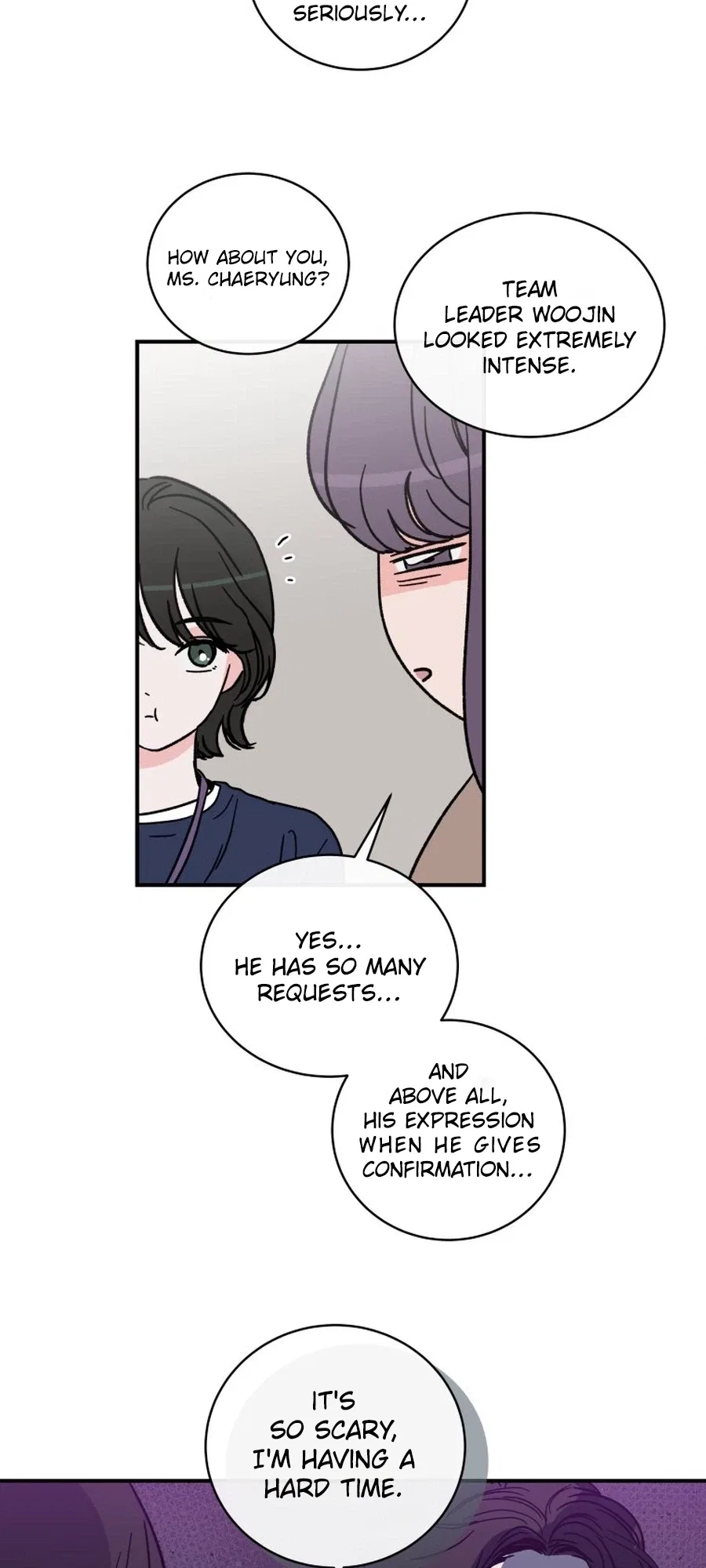 The Younger Ones’ Abyss Chapter 41 – Page 9