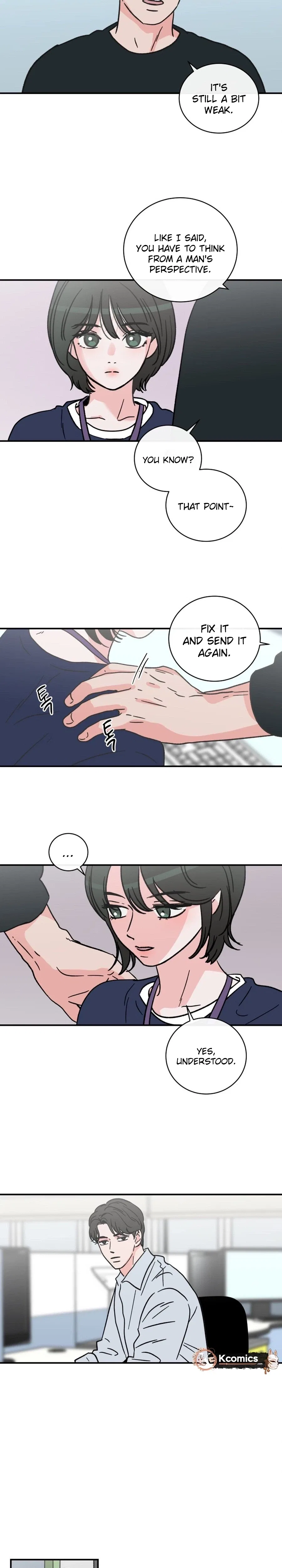 The Younger Ones’ Abyss Chapter 41 – Page 11
