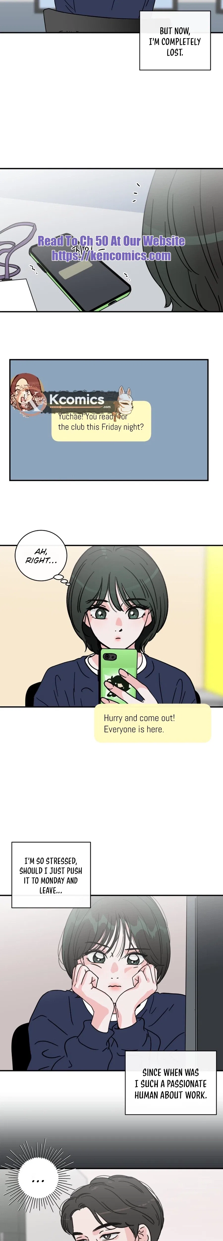 The Younger Ones’ Abyss Chapter 41 – Page 14