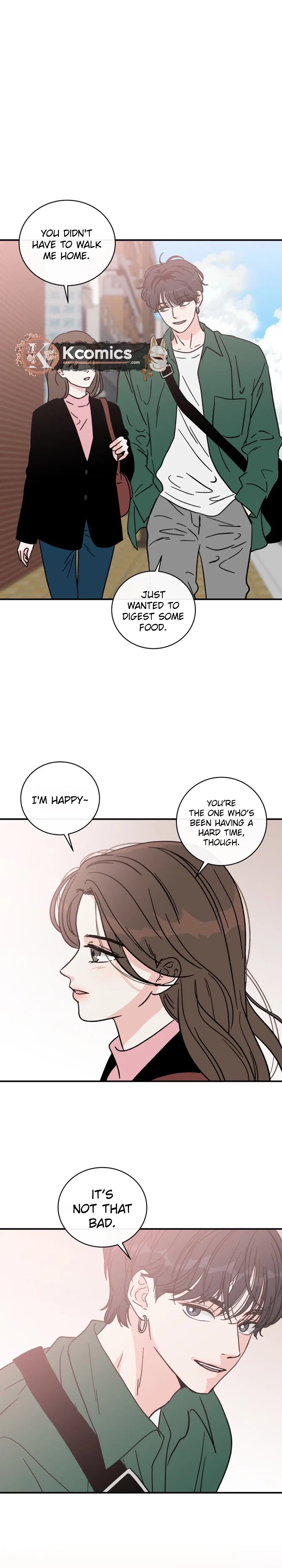 The Younger Ones’ Abyss Chapter 41 – Page 17