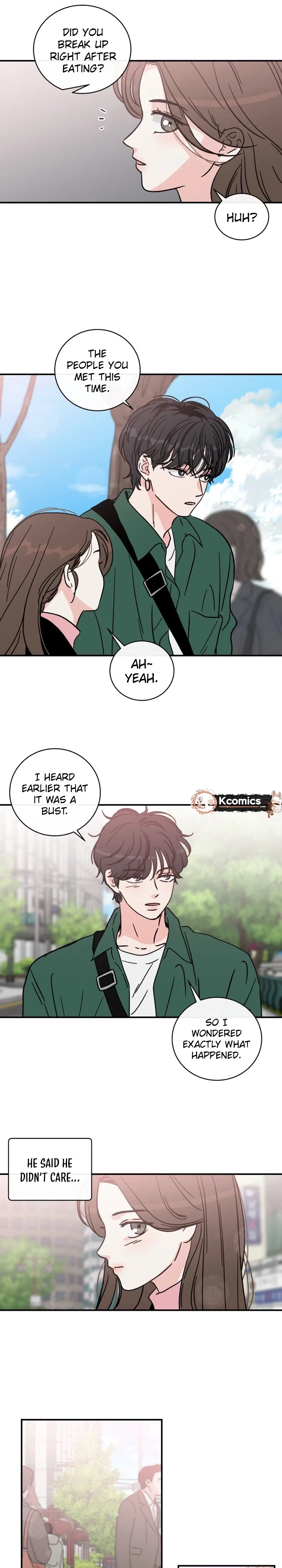 The Younger Ones’ Abyss Chapter 41 – Page 19