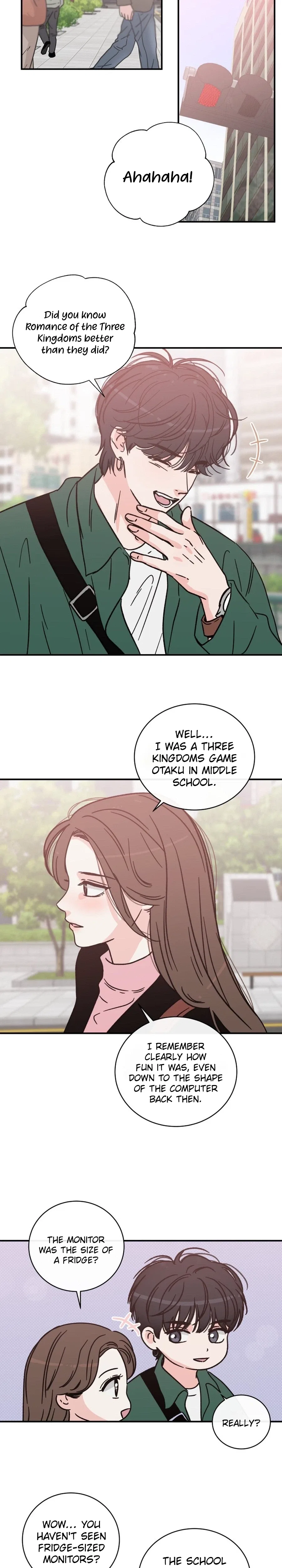 The Younger Ones’ Abyss Chapter 41 – Page 20