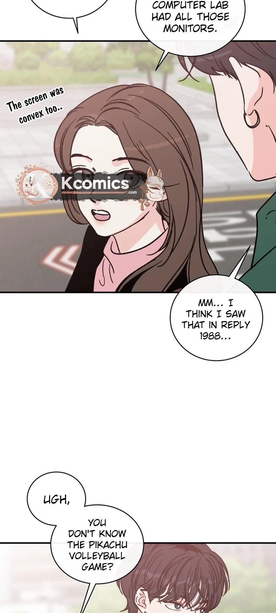 The Younger Ones’ Abyss Chapter 41 – Page 21