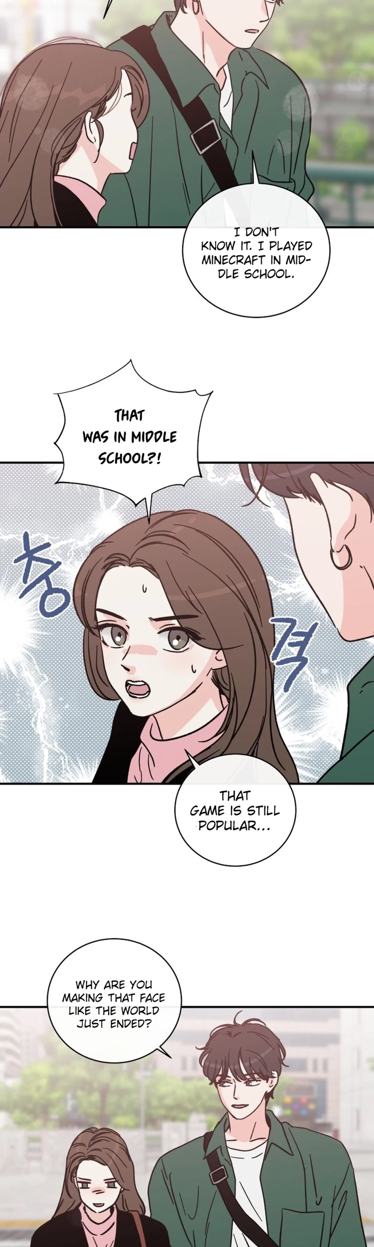 The Younger Ones’ Abyss Chapter 41 – Page 22