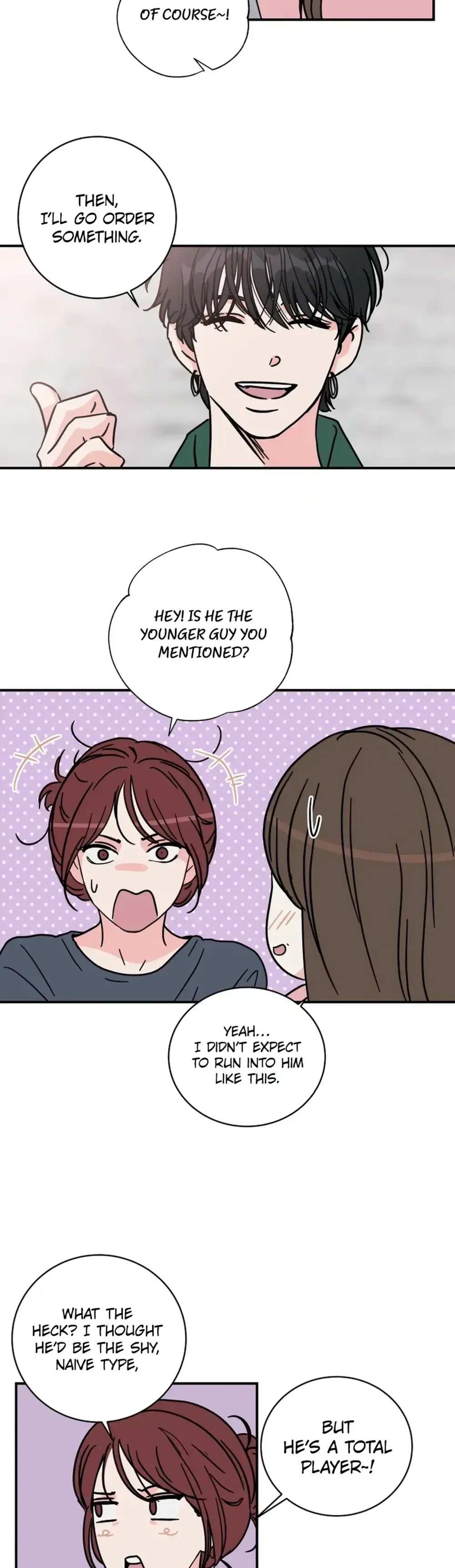 The Younger Ones’ Abyss Chapter 40 – Page 2
