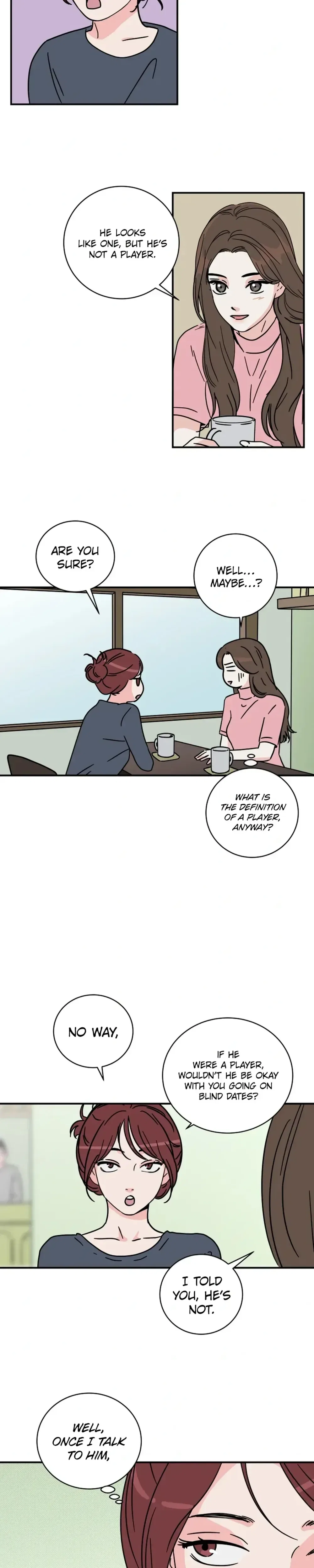 The Younger Ones’ Abyss Chapter 40 – Page 3