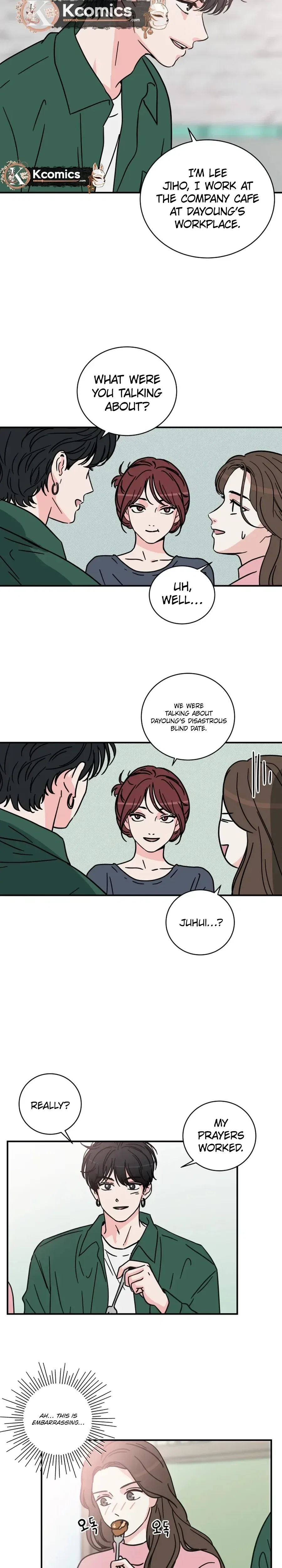 The Younger Ones’ Abyss Chapter 40 – Page 6