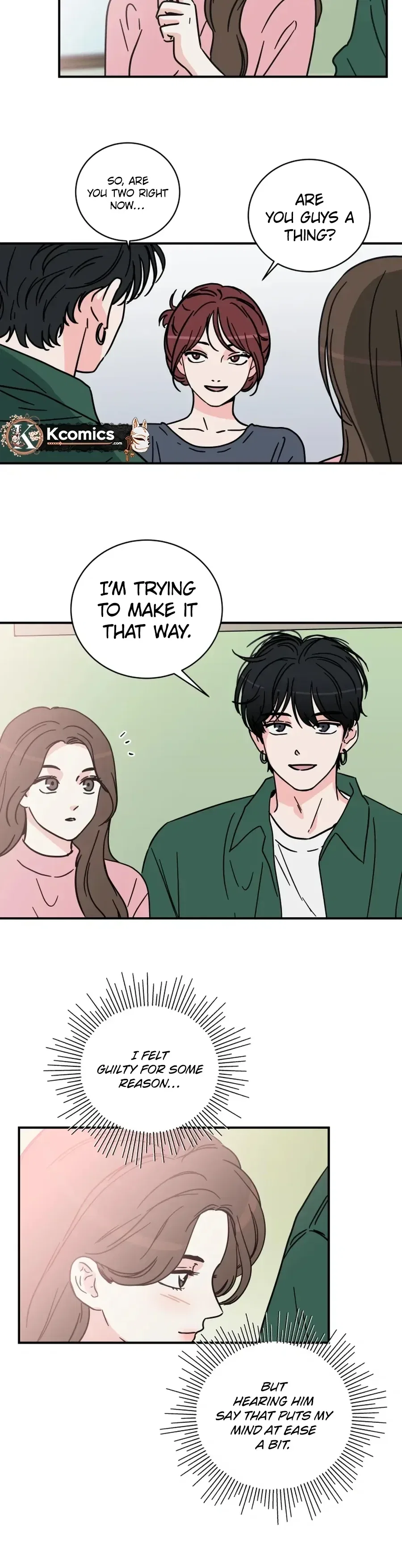The Younger Ones’ Abyss Chapter 40 – Page 7